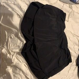 COPY - Black lulu shorts ( 2nd pair)